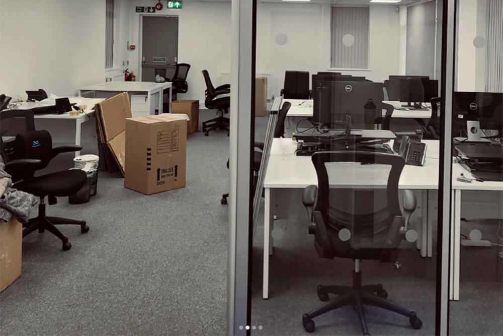 Office Removals