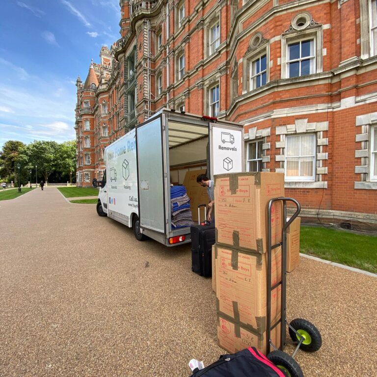 Your Home Removals - A Virginia Water Removals company