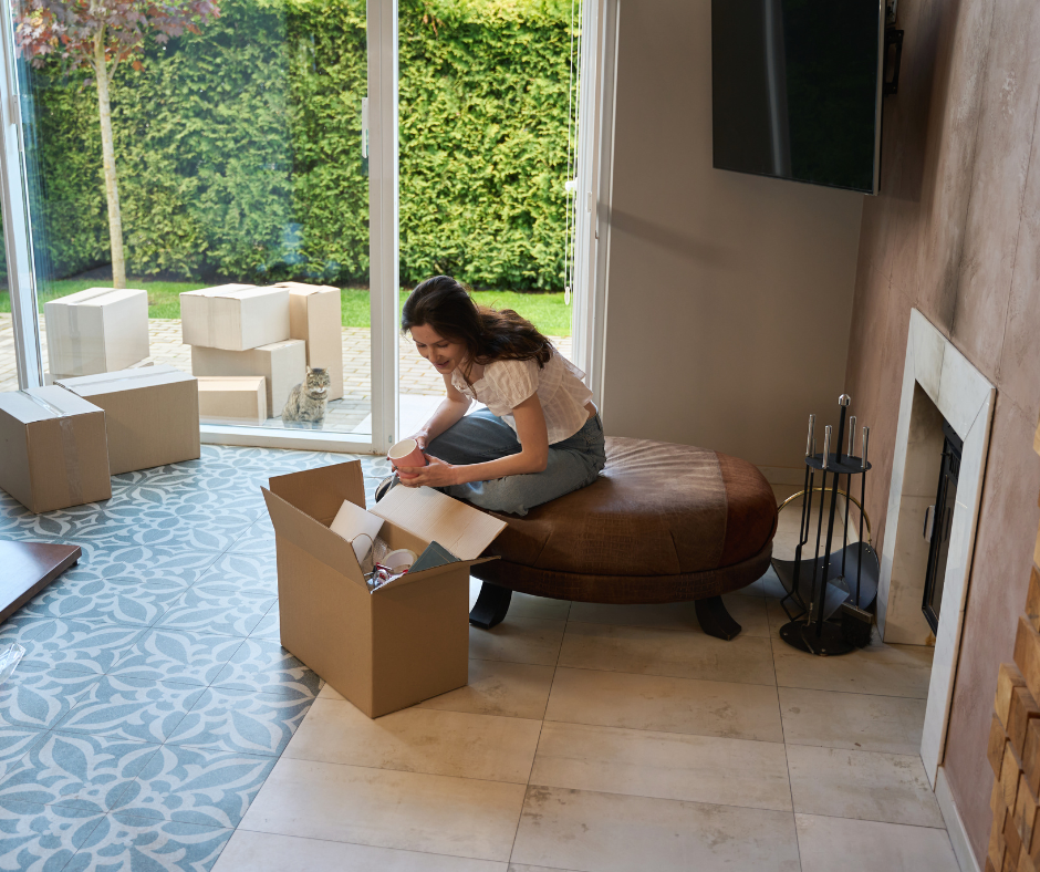 Home Removals in Oxshott