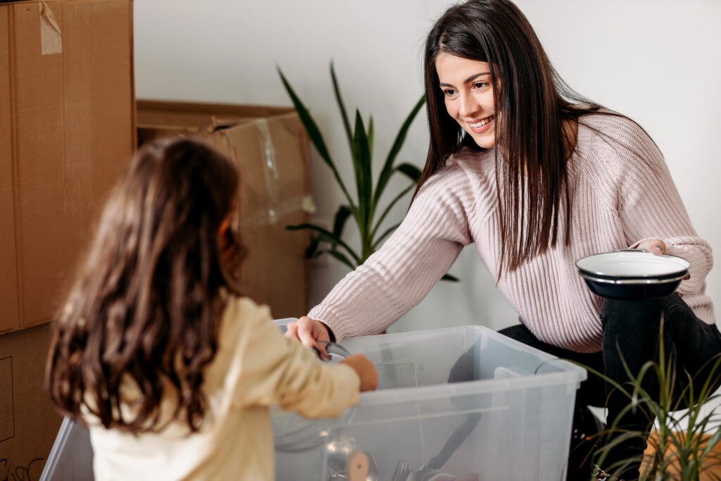 Weybridge Home Removals