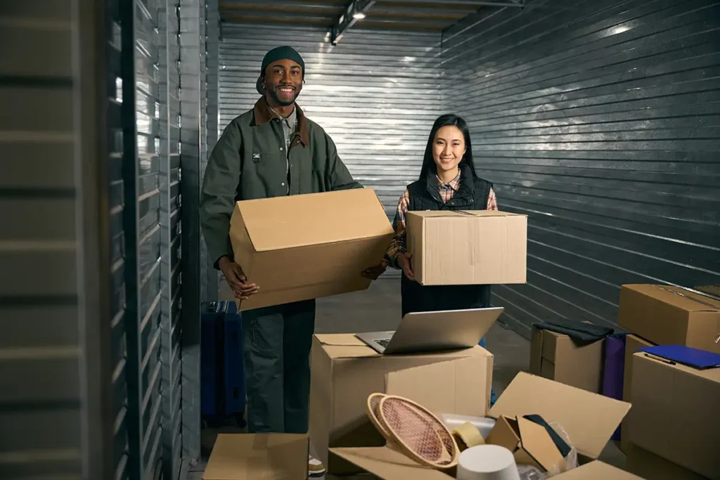 Storage Solutions for Moving in Ascot – Smart & Stress-Free Moves