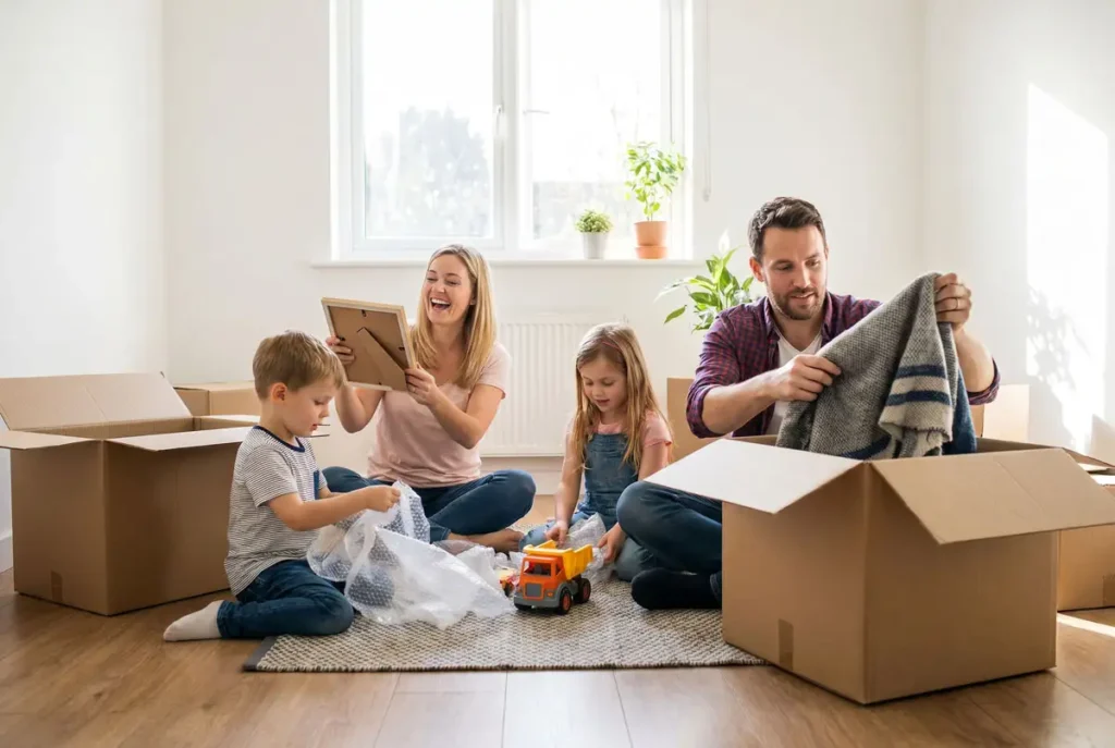 Furniture Storage in Windsor: Secure and Flexible Solutions from Your Home Removals