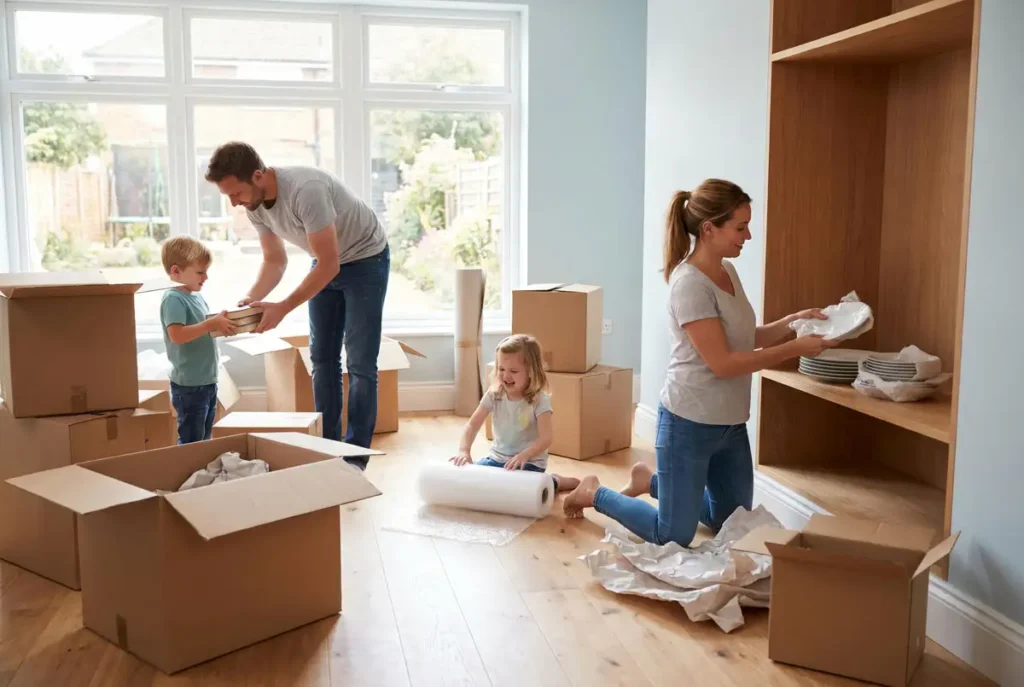 Windsor Removals Company – Trusted, Professional Moving Services by Your Home Removals