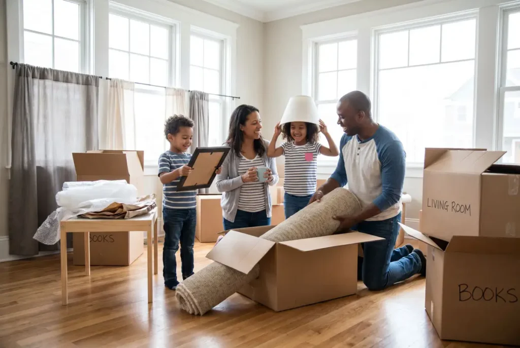Removals and Storage in Windsor: Your Complete Guide to a Stress-Free Move