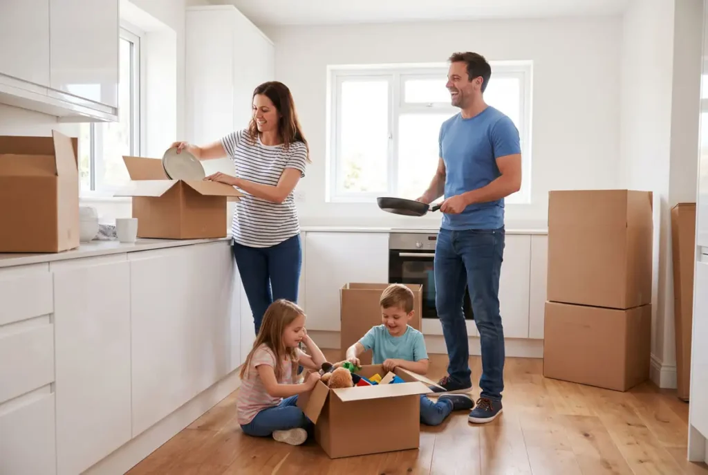 Home Moving Services in Windsor: Your Trusted Local Removals Experts