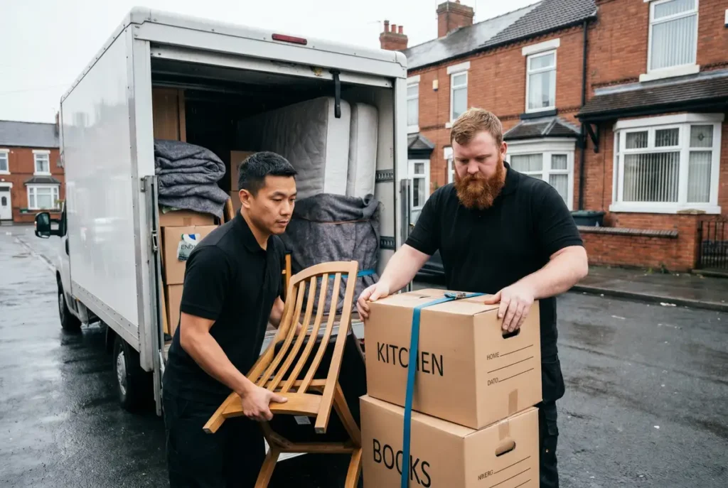 Windsor Furniture Removals Man and Van – Trusted Local Service by Your Home Removals