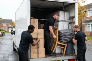 Windsor Same Day Man and Van – Fast, Reliable Moving When You Need It Most