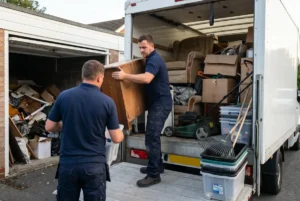 Moving Van with Driver in Windsor: Fast, Friendly & Affordable Man and Van Service