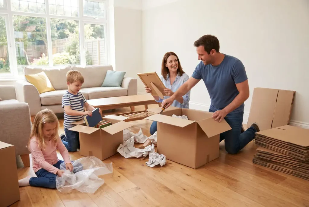 Removals in Windsor: Professional Moving Services You Can Trust