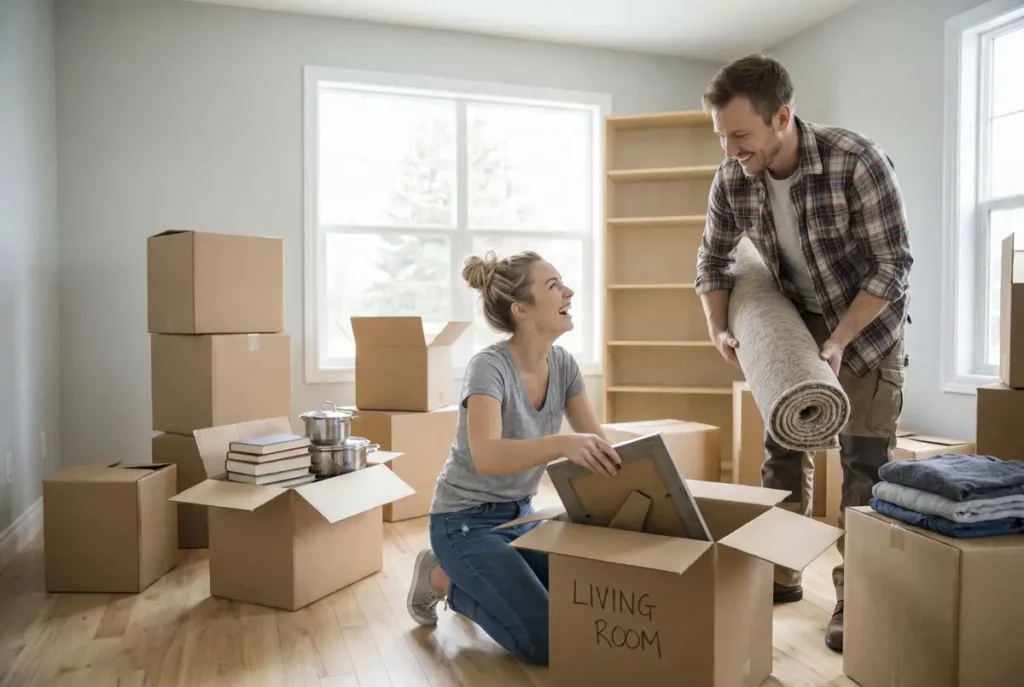 Flat Removals in Windsor: Expert Help from Your Home Removals